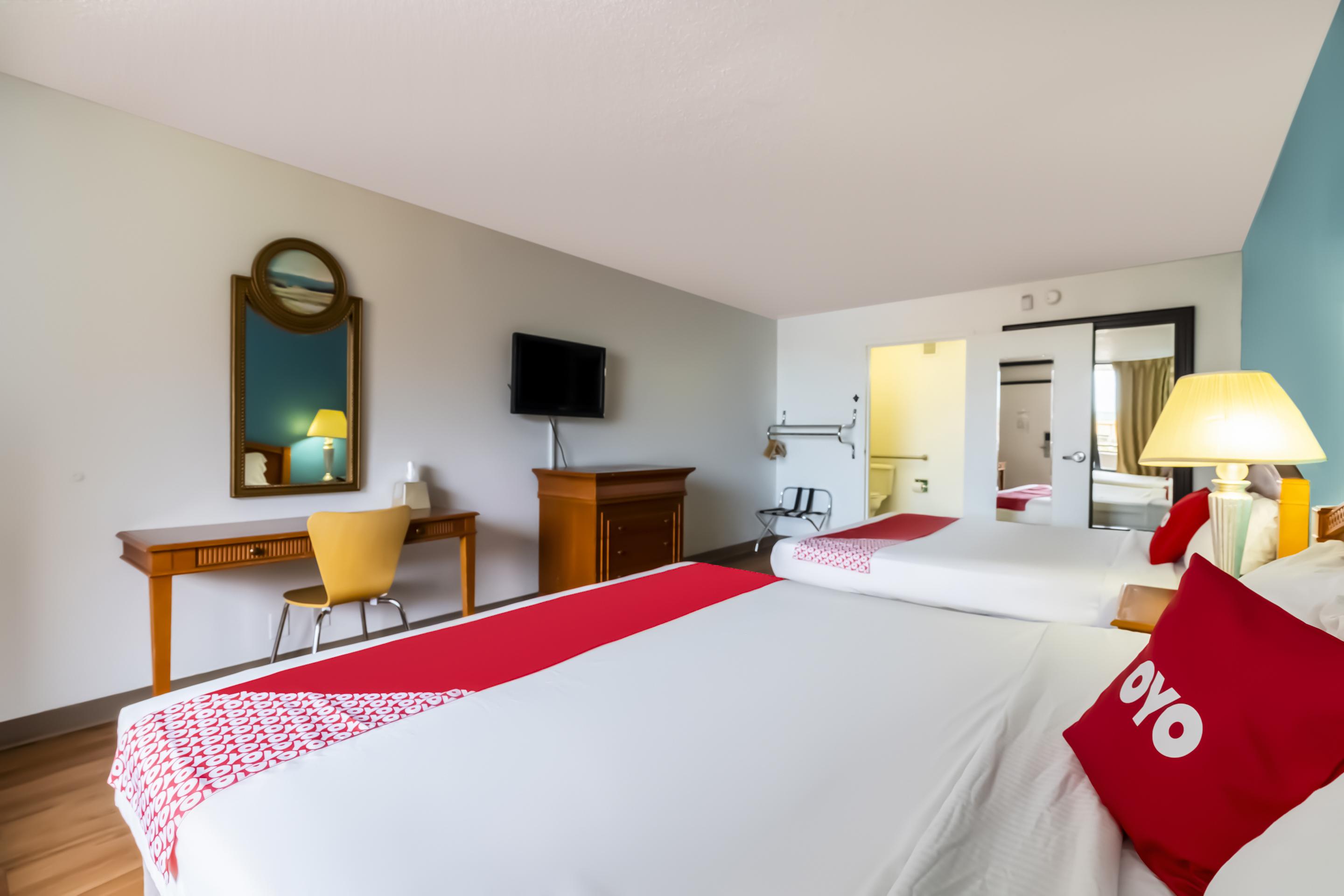 Oyo Hotel Bossier City La - Red River Esterno foto