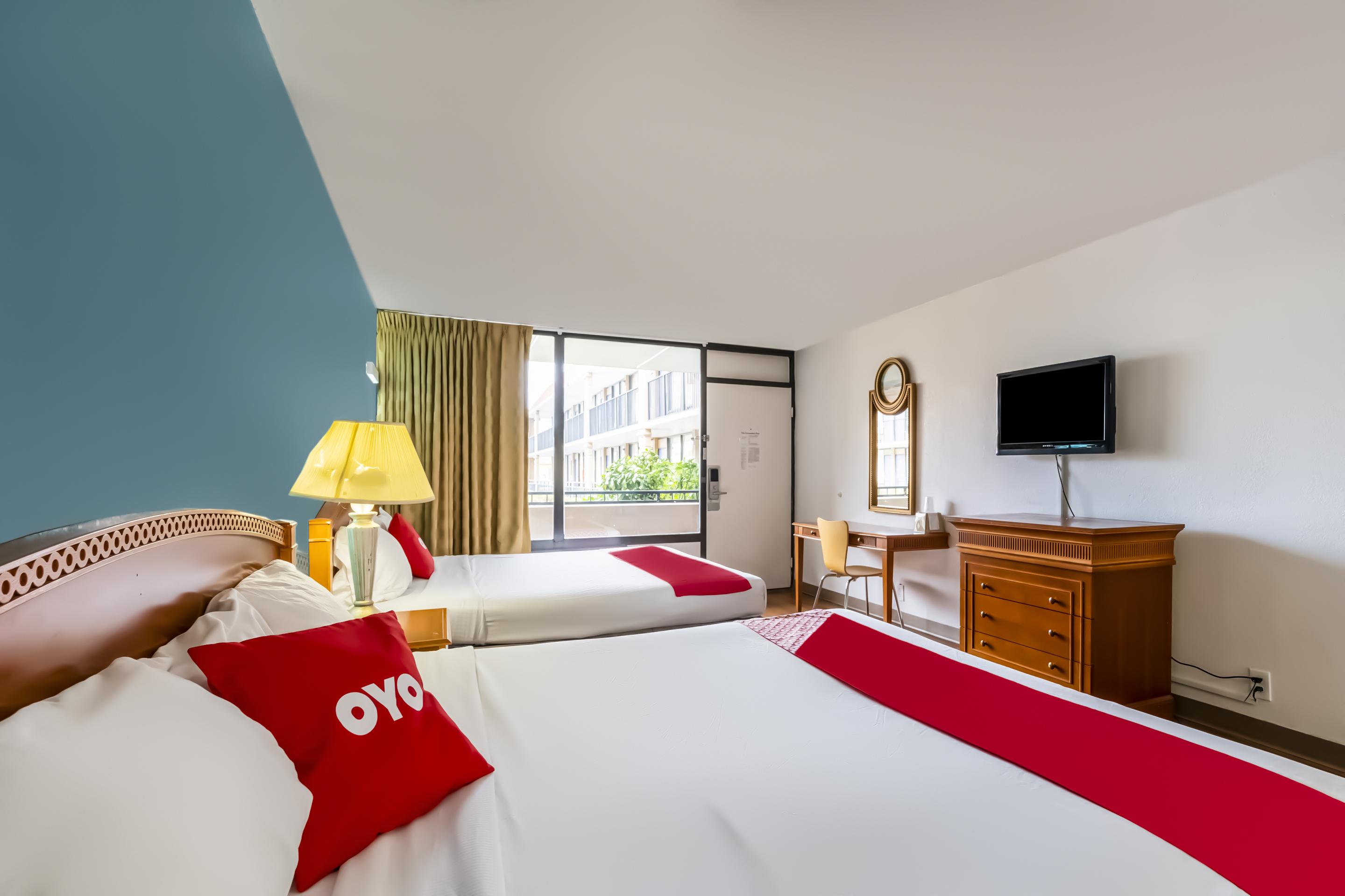 Oyo Hotel Bossier City La - Red River Esterno foto
