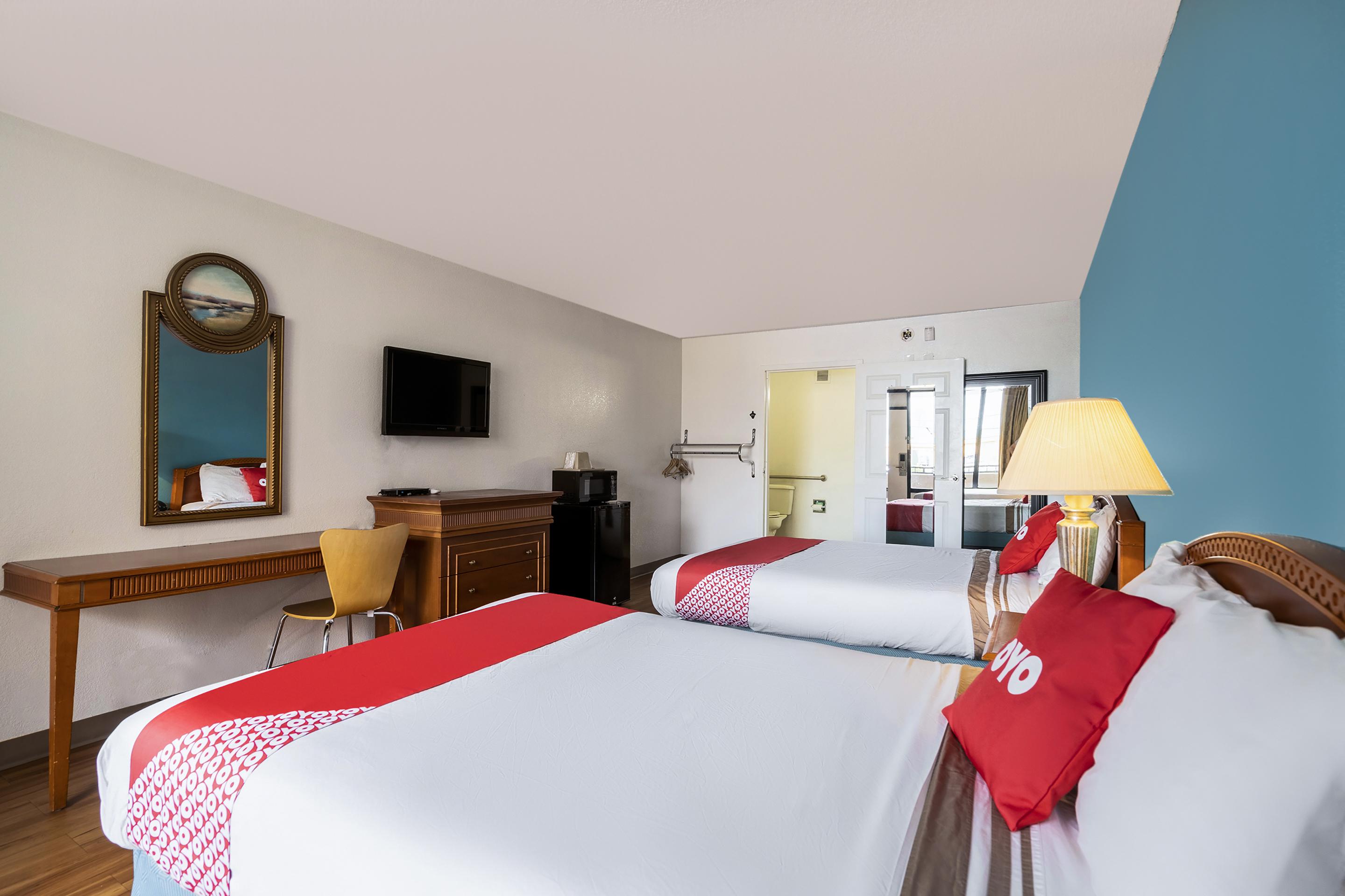 Oyo Hotel Bossier City La - Red River Esterno foto
