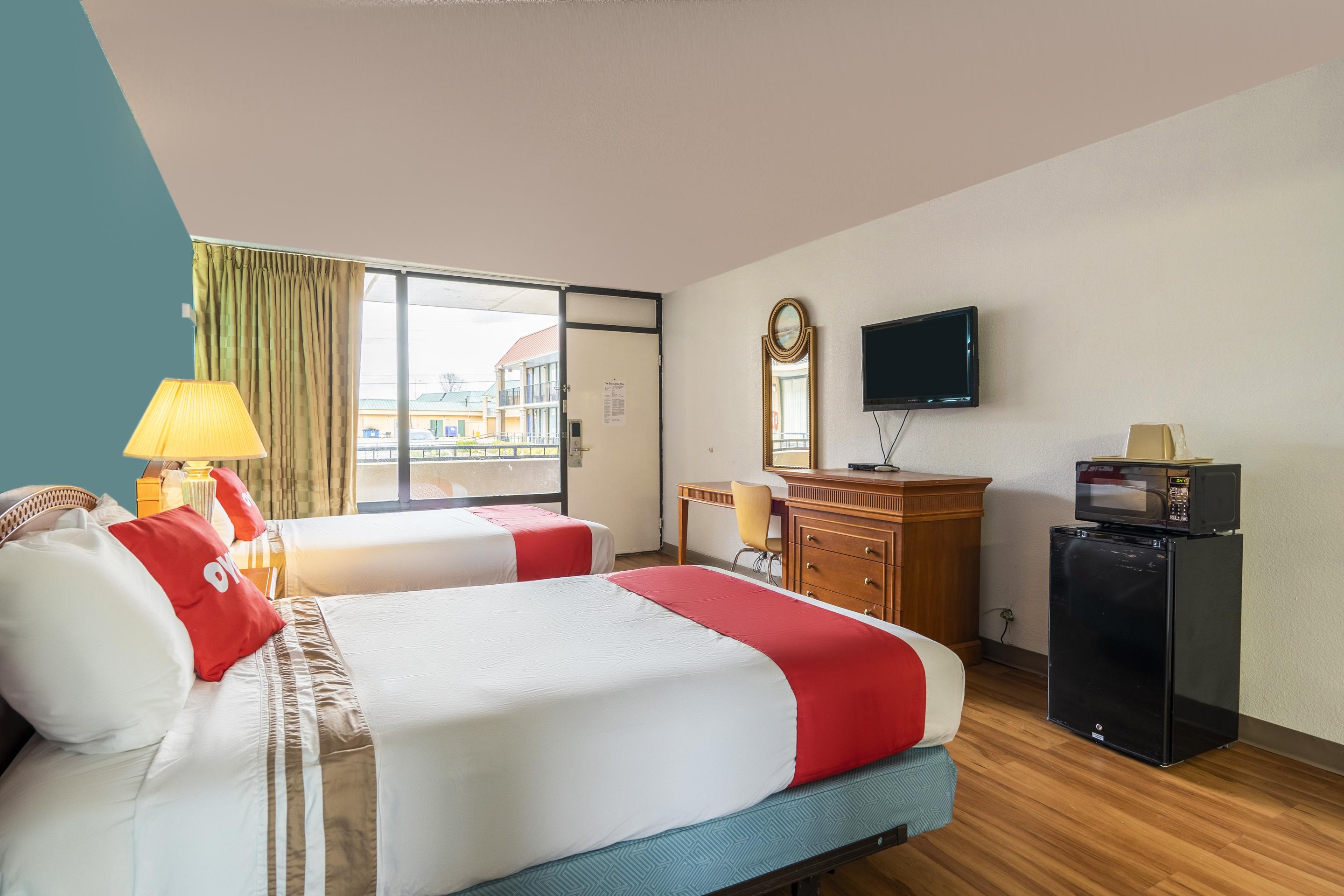 Oyo Hotel Bossier City La - Red River Esterno foto