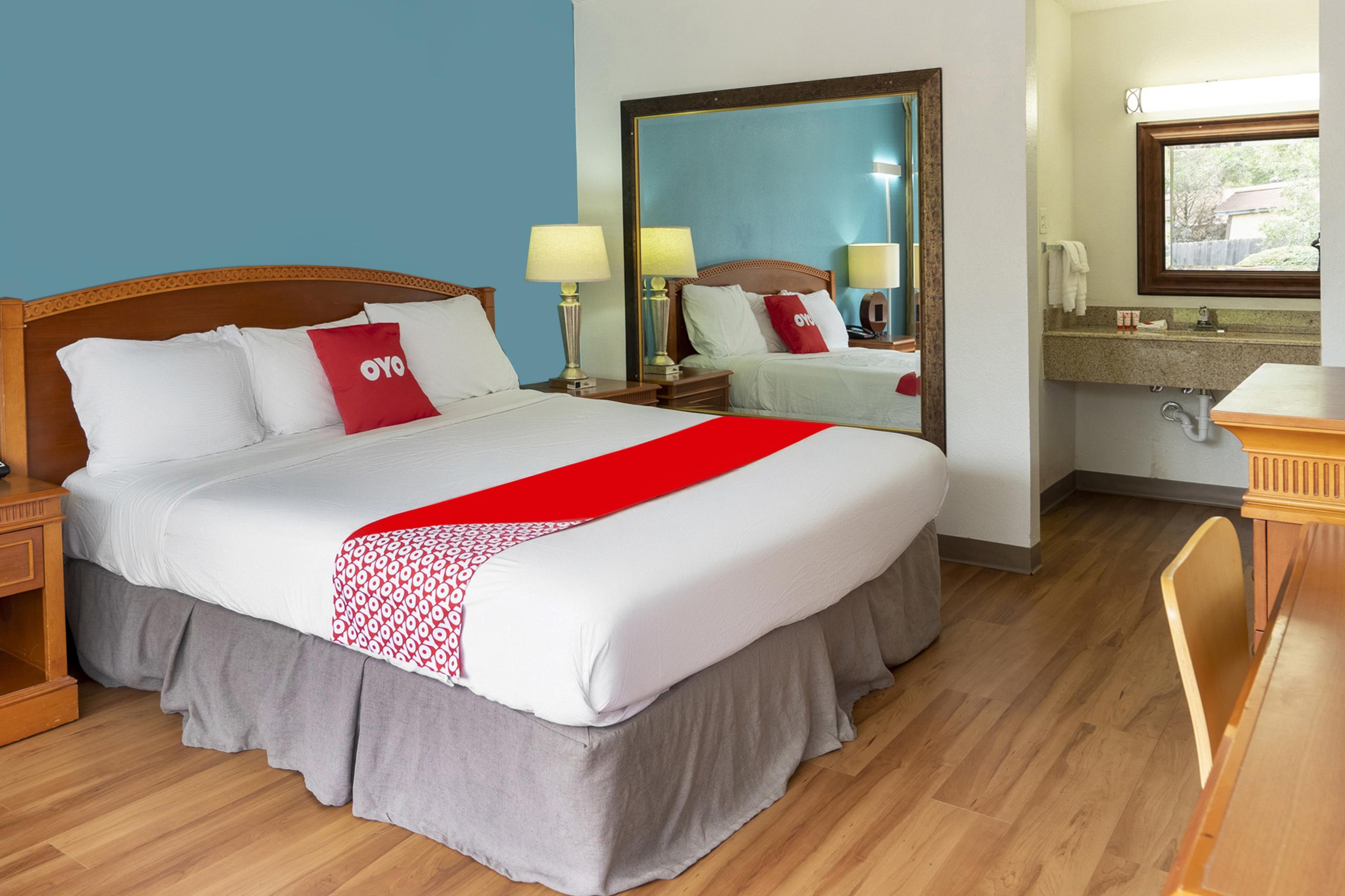 Oyo Hotel Bossier City La - Red River Esterno foto