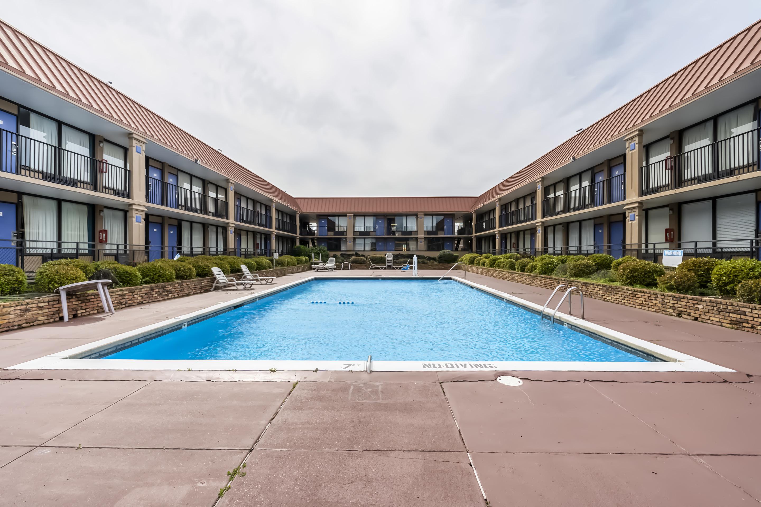 Oyo Hotel Bossier City La - Red River Esterno foto
