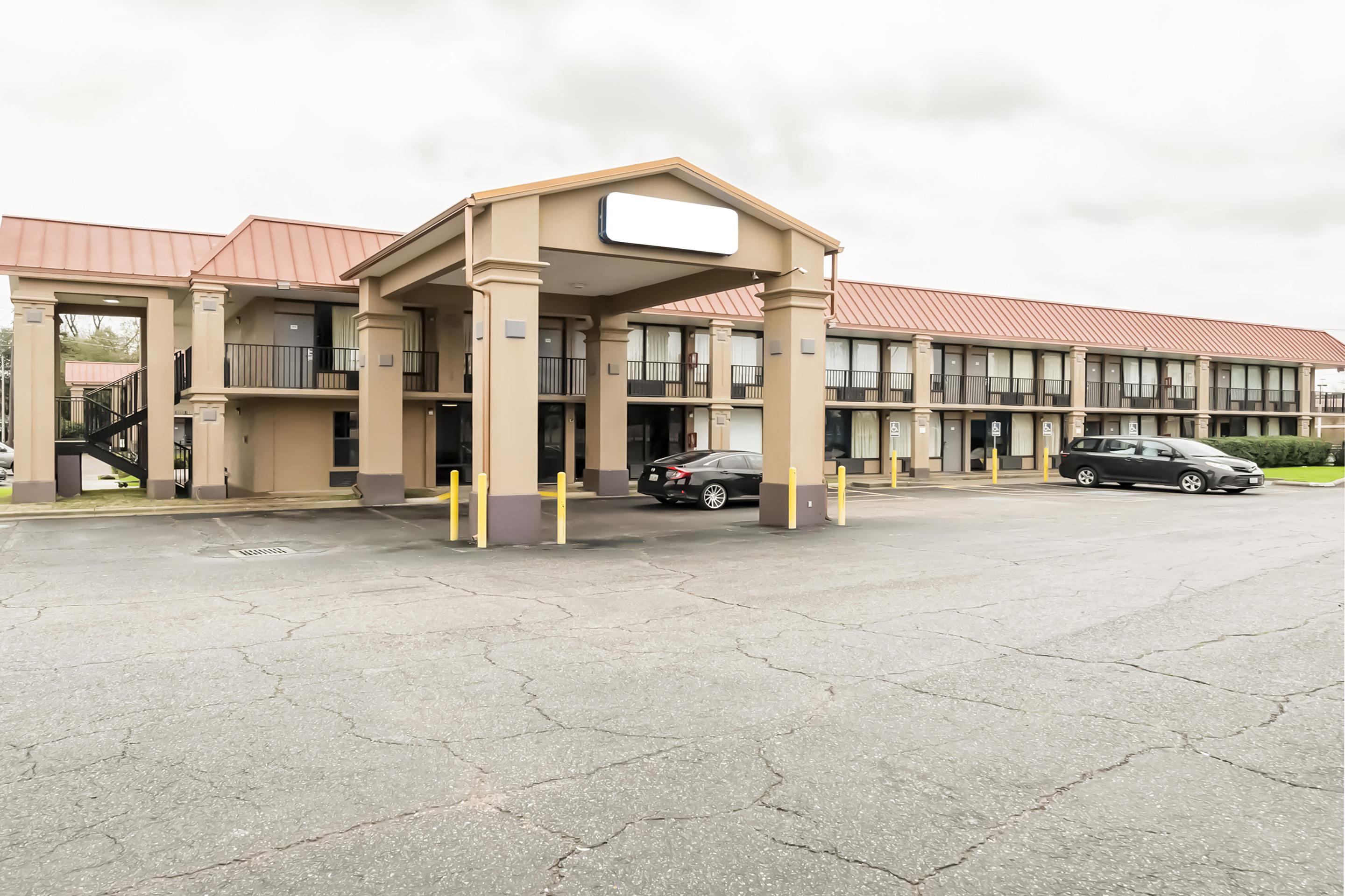 Oyo Hotel Bossier City La - Red River Esterno foto