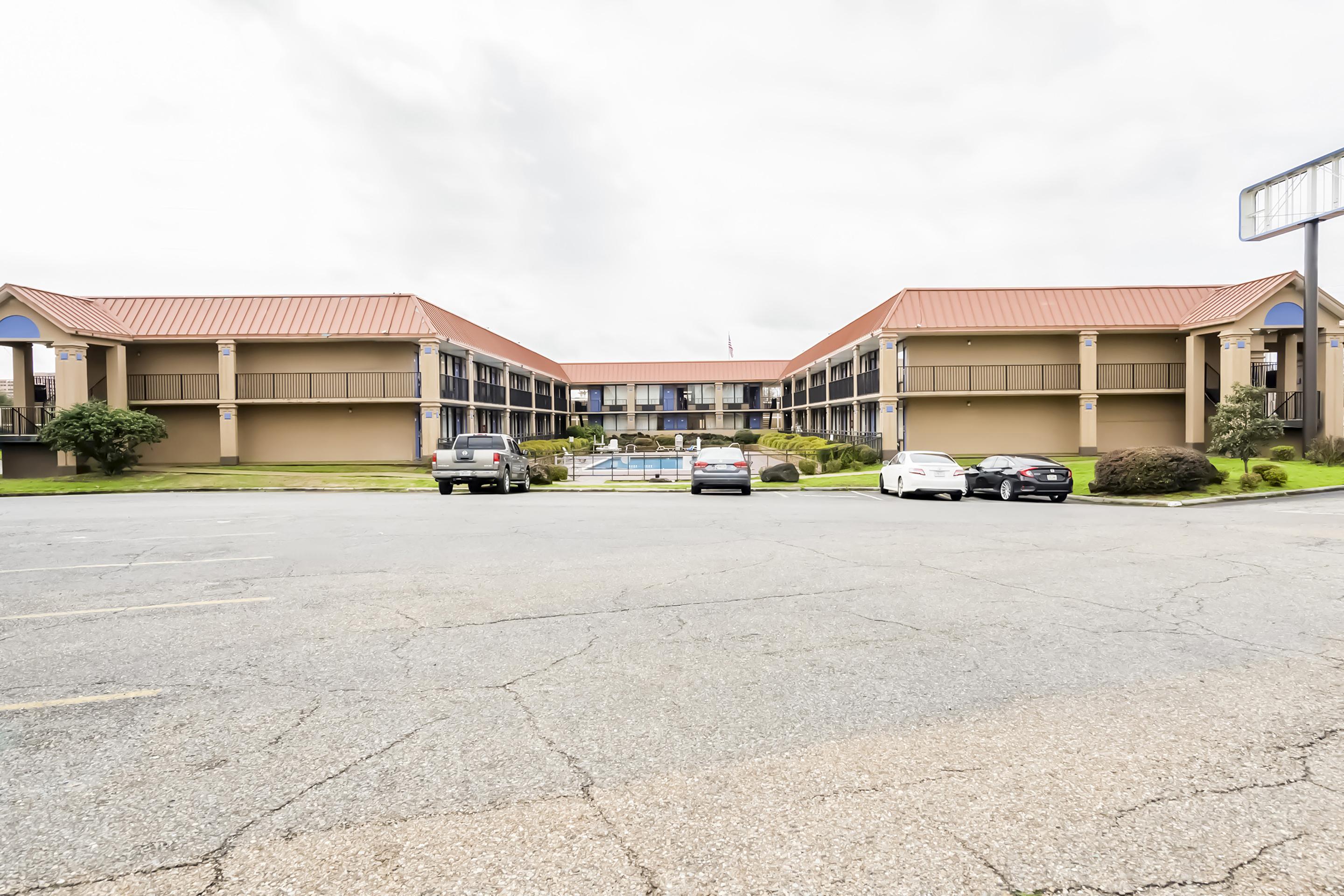 Oyo Hotel Bossier City La - Red River Esterno foto